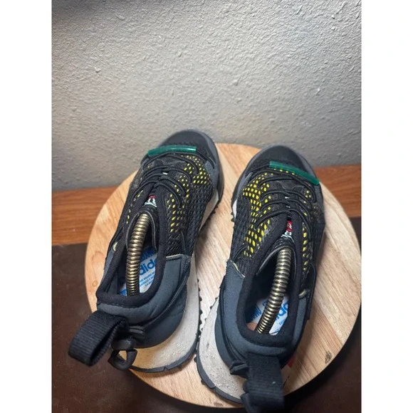 adidas gazelle silver green womens Adidas x Alexander Wang AW Reissue Run